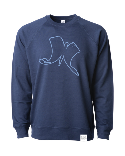 FCS Butterfly Terry Sweatshirts
