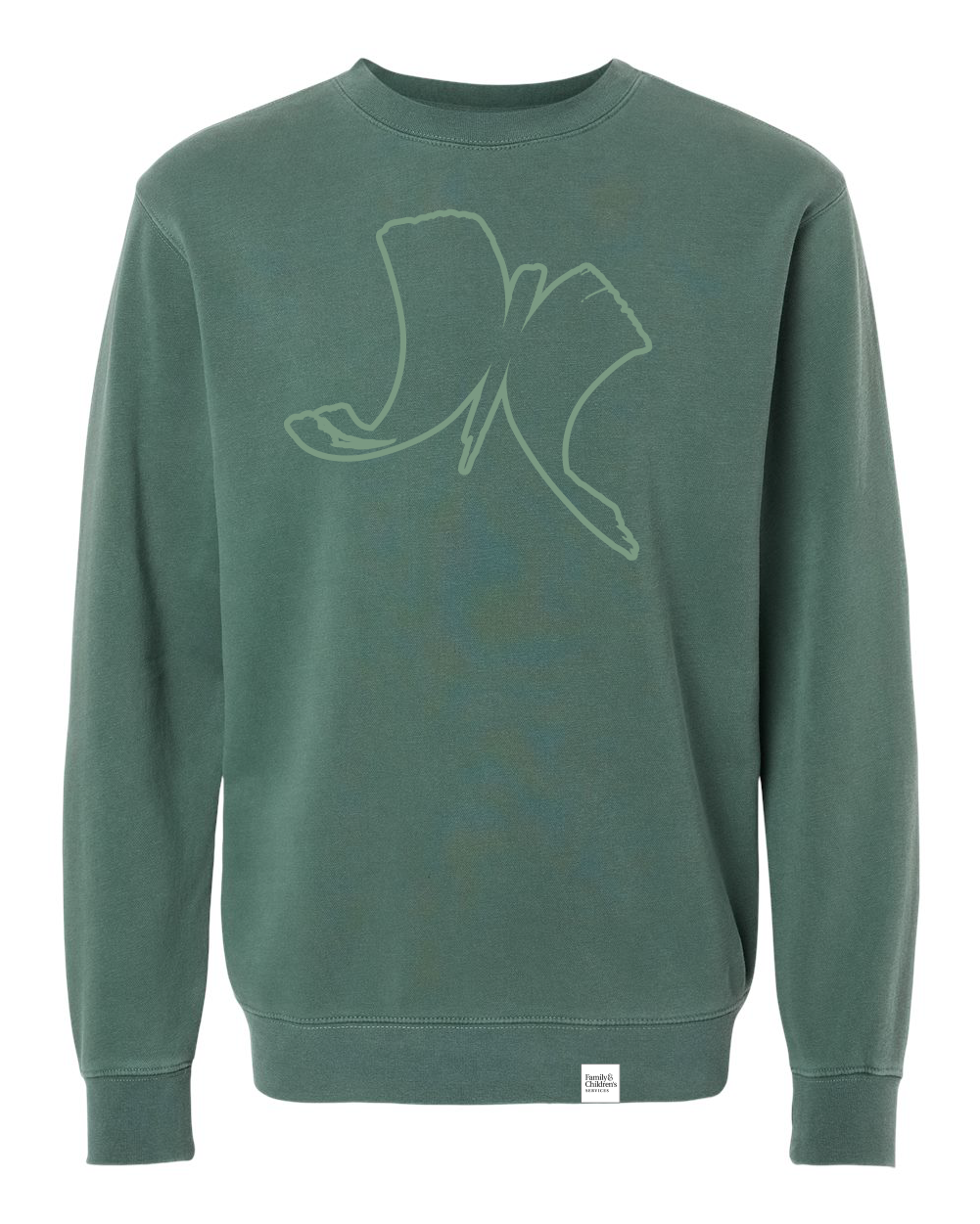 FCS Tonal Big Butterfly Sweatshirts