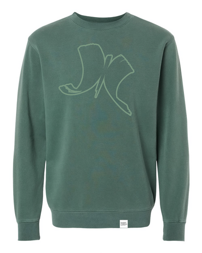 FCS Tonal Big Butterfly Sweatshirts