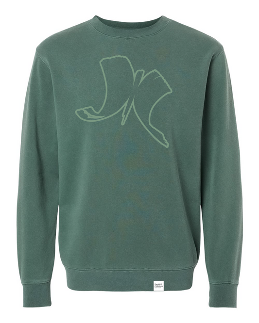 FCS Tonal Big Butterfly Sweatshirts