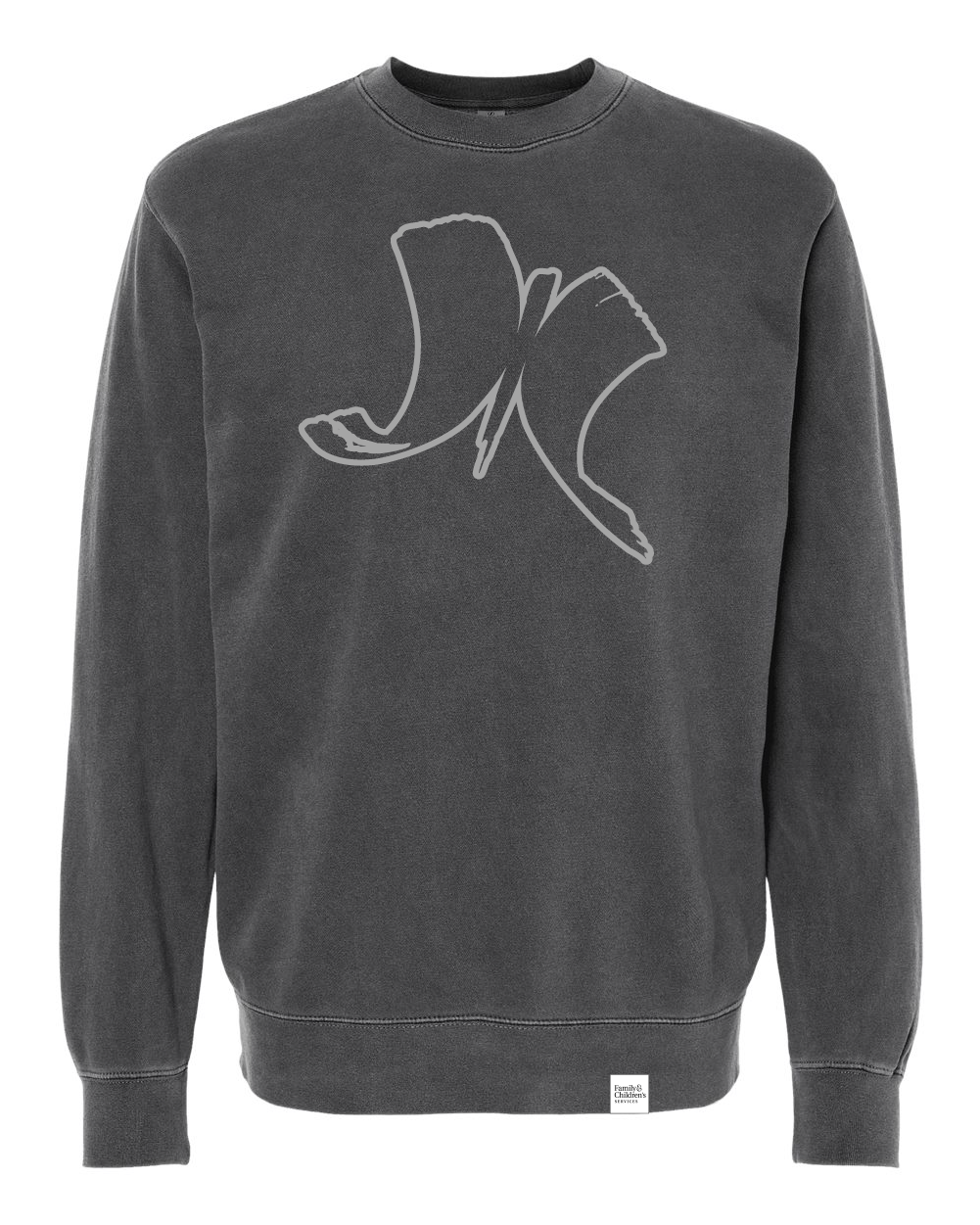 FCS Tonal Big Butterfly Sweatshirts