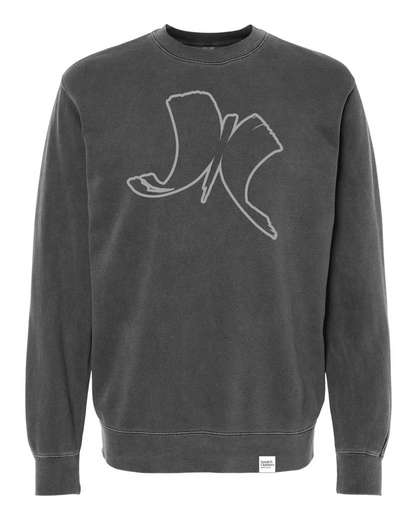FCS Tonal Big Butterfly Sweatshirts