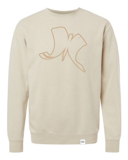 FCS Tonal Big Butterfly Sweatshirts