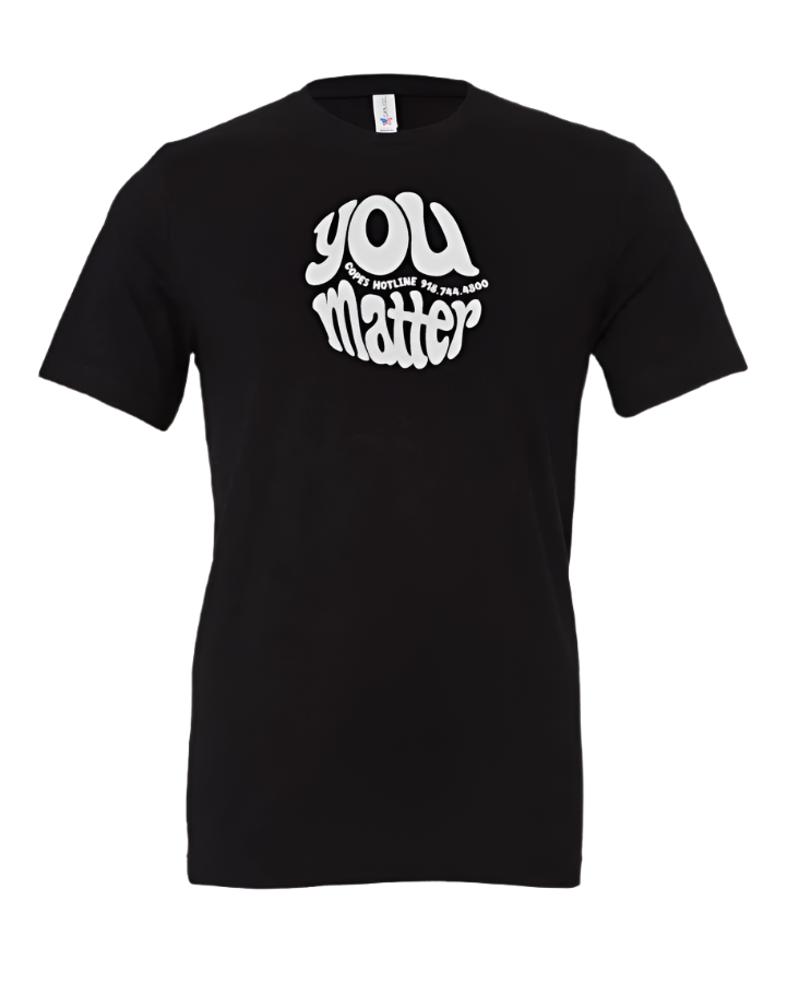 COPES 2025 You Matter Tee