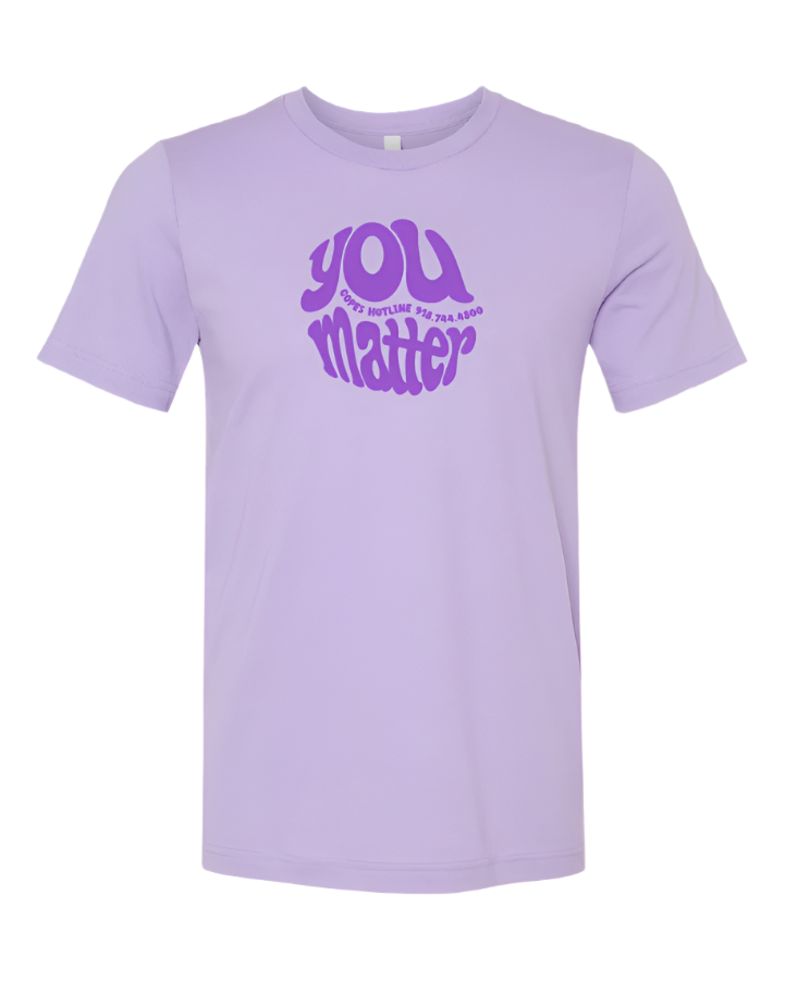 COPES 2025 You Matter Tee