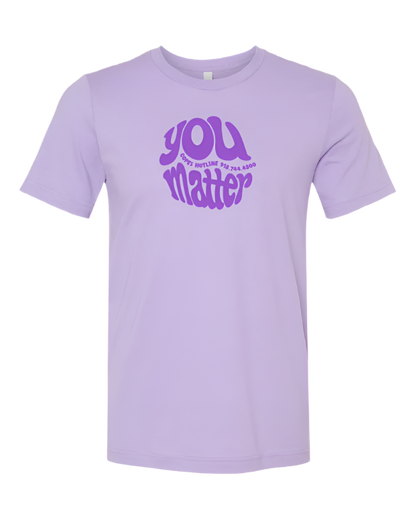 COPES 2025 You Matter Tee