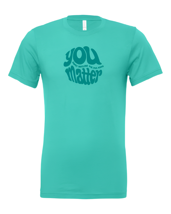 COPES 2025 You Matter Tee