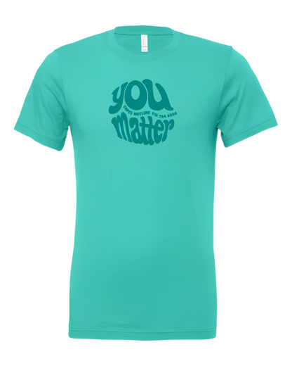 COPES 2025 You Matter Tee