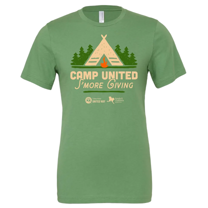 *PRESALE* 2026 United Way Fundraiser Tee - S'more Giving