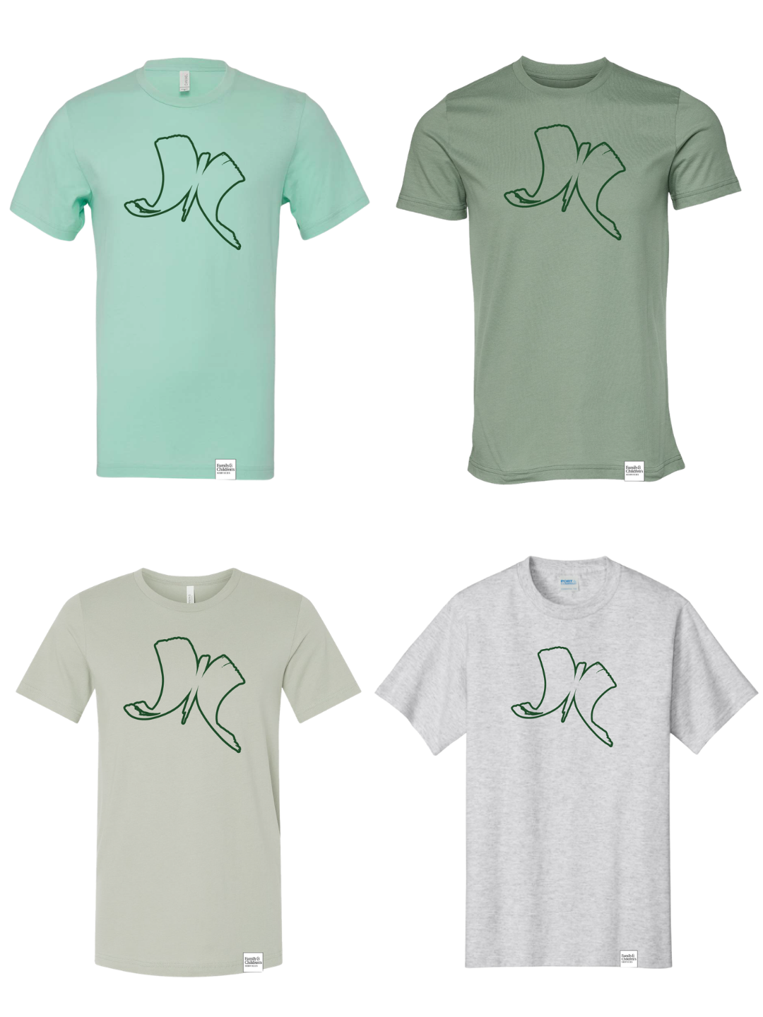*NEW 2026 COLORS & SIZES* Mental Health Awareness Month Tee