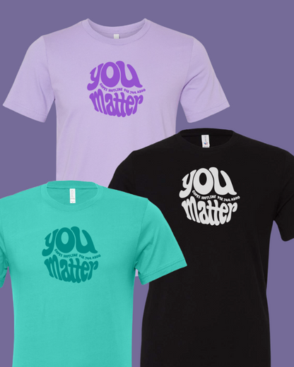 COPES 2025 You Matter Tee