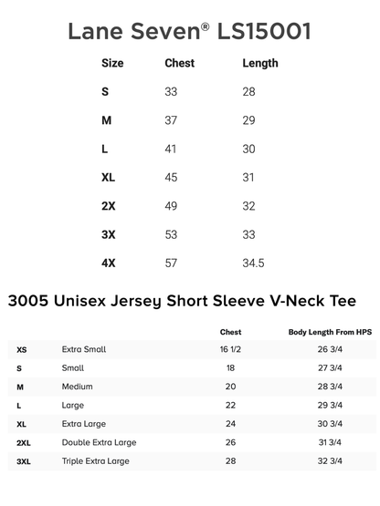 STAY; let's talk Tees